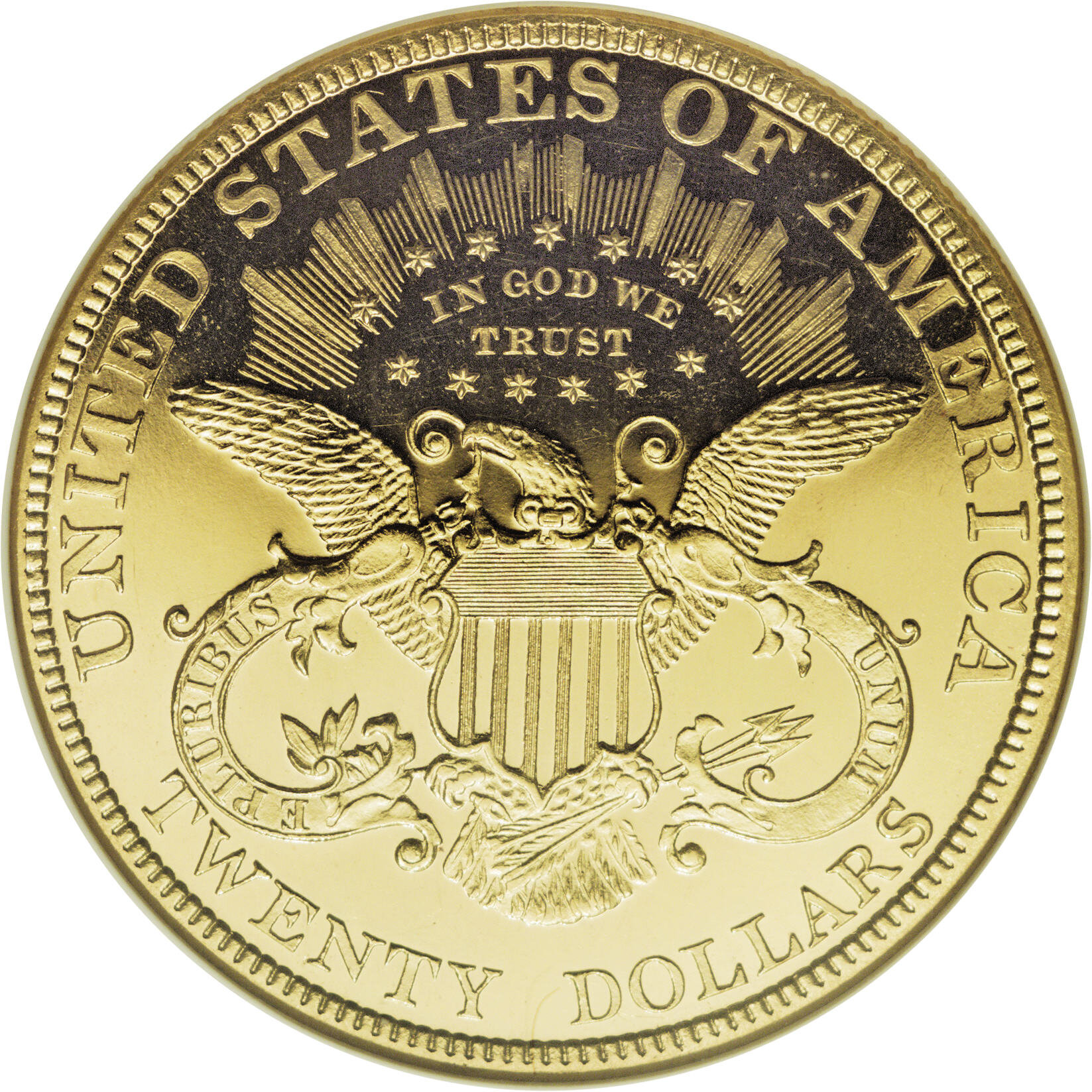 image for: 1899 $20 PR63 Cameo NGC....