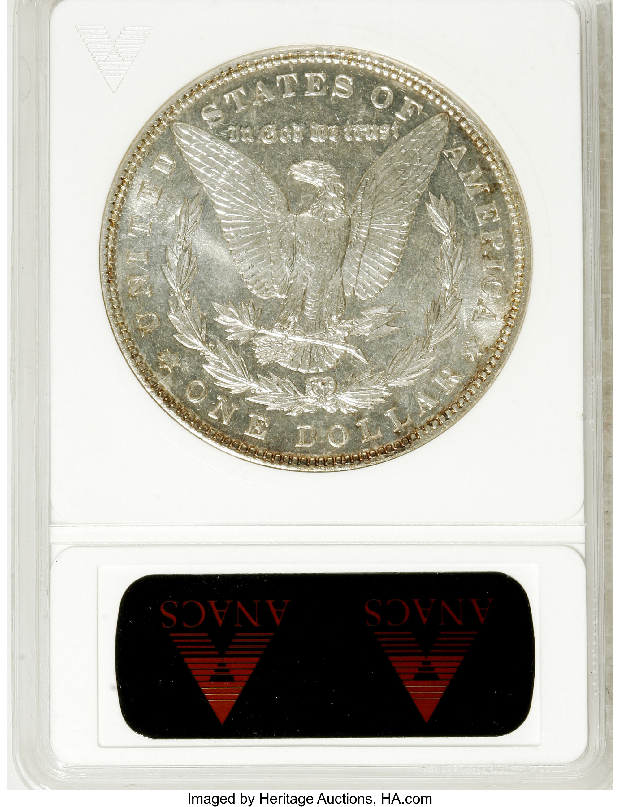 image for: 1903 $1 MS64 Deep Mirror Prooflike ANACS....