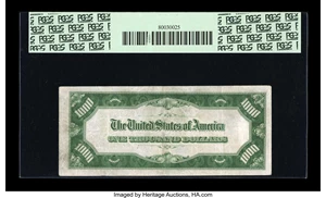 image for: Fr. 2210-I $1000 1928 Federal Reserve Note. PCGS Very Fine 20....