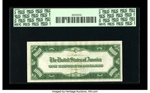image for: Fr. 2210-L $1000 1928 Federal Reserve Note. PCGS Extremely Fine 45PPQ....