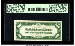 image for: Fr. 2210-L $1000 1928 Federal Reserve Note. PCGS Extremely Fine 40PPQ....