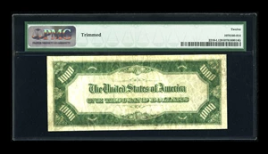 image for: Fr. 2210-L $1000 1928 Federal Reserve Note. PMG Fine 12....