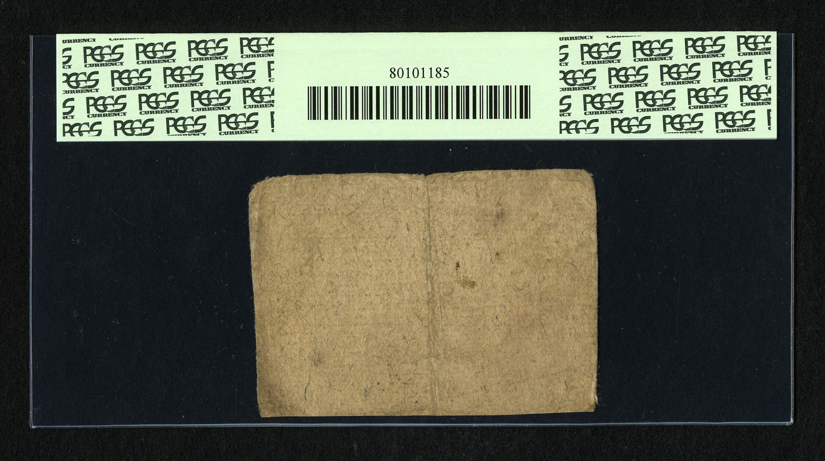 image for: Virginia May 6, 1776 10s PCGS Fine 12....