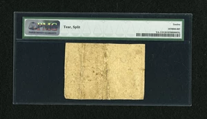 image for: Virginia May 5, 1777 $8 PMG Fine 12....