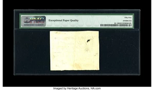 image for: South Carolina November 15, 1775 10s PMG About Uncirculated 55 EPQ....