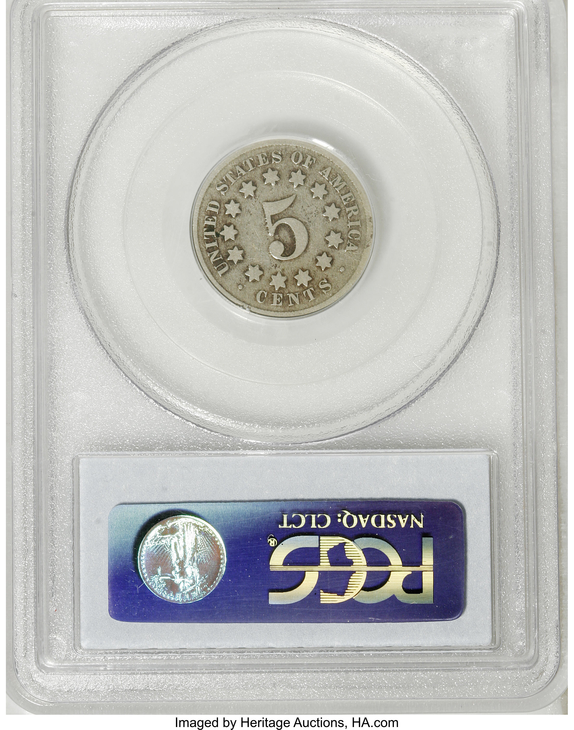 1868 5c G4 thumbnail 2