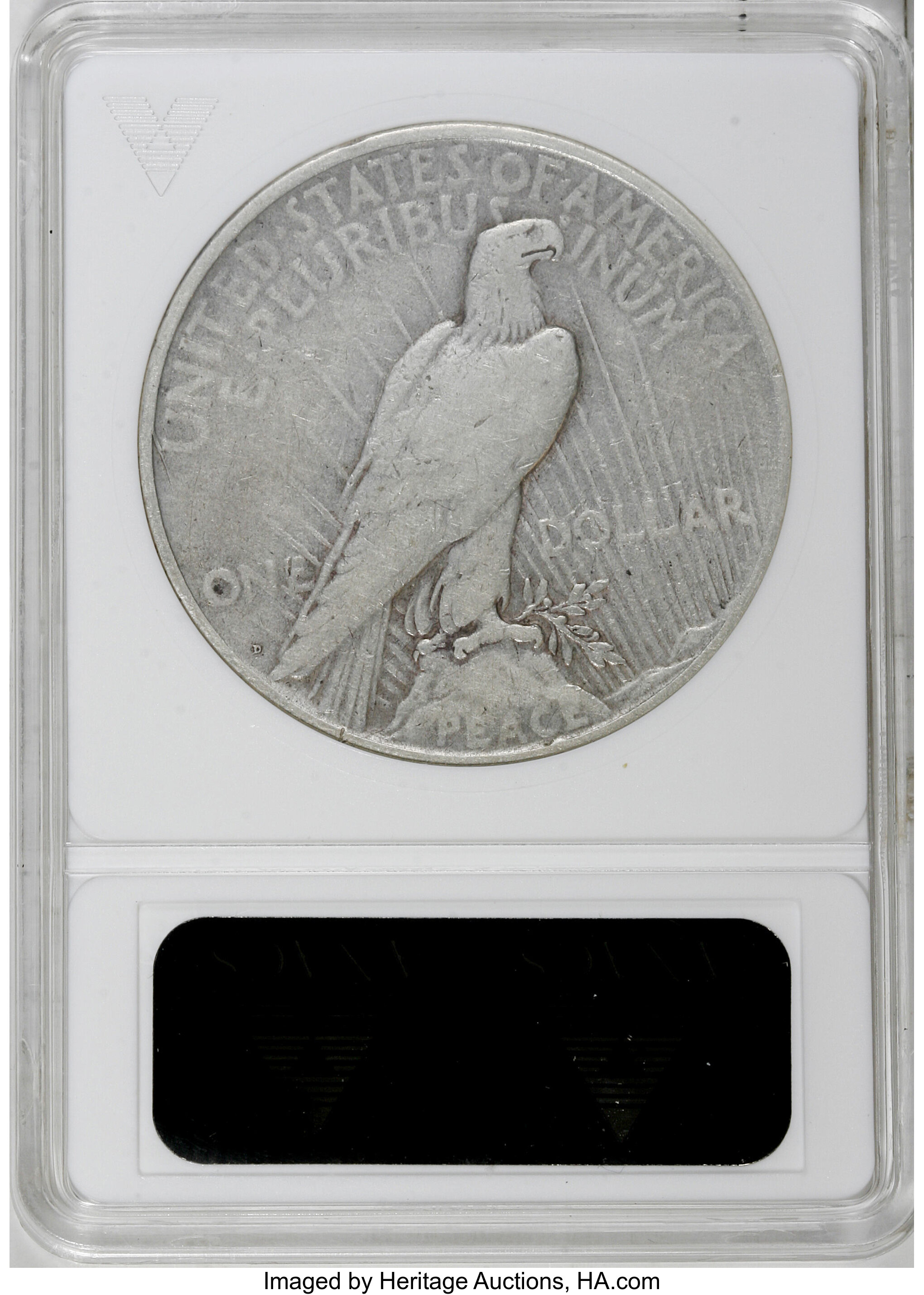 1926-D $1 AG3 thumbnail 6