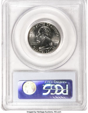 image for: 2006-D 25C Nevada MS68 PCGS. PCGS Population (7/0). NGC Census: (0/0). (#39021)...
