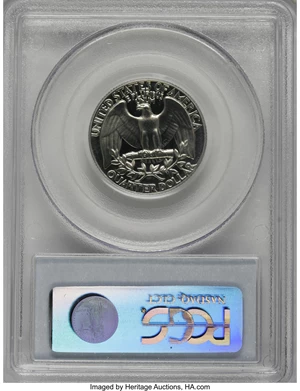 image for: 1970-S 25C PR69 Deep Cameo PCGS....