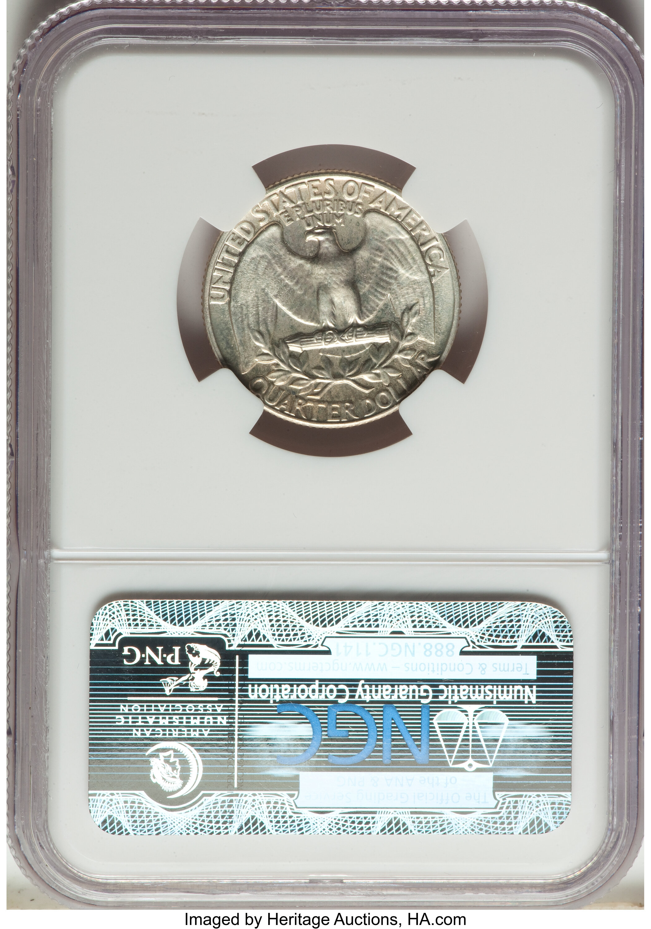 1939 25c PR62 thumbnail 2