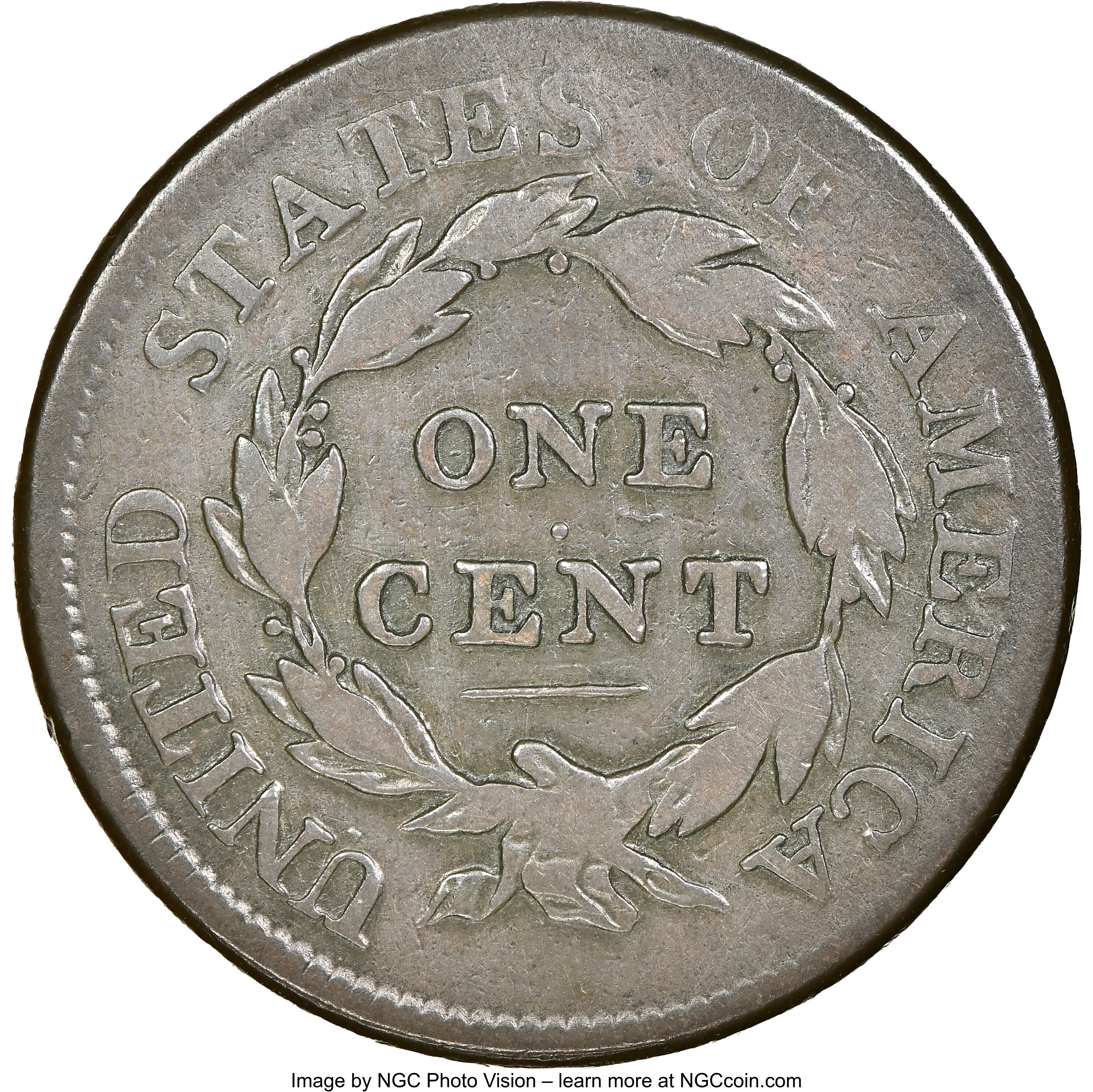 image for: 1811/0 1C S-286, B-2, R.3, VG8 NGC. NGC Census: (3/20). PCGS Population: (0/10). CDN: $460 Whsle. Bid for NGC/PCGS VG8 . ...