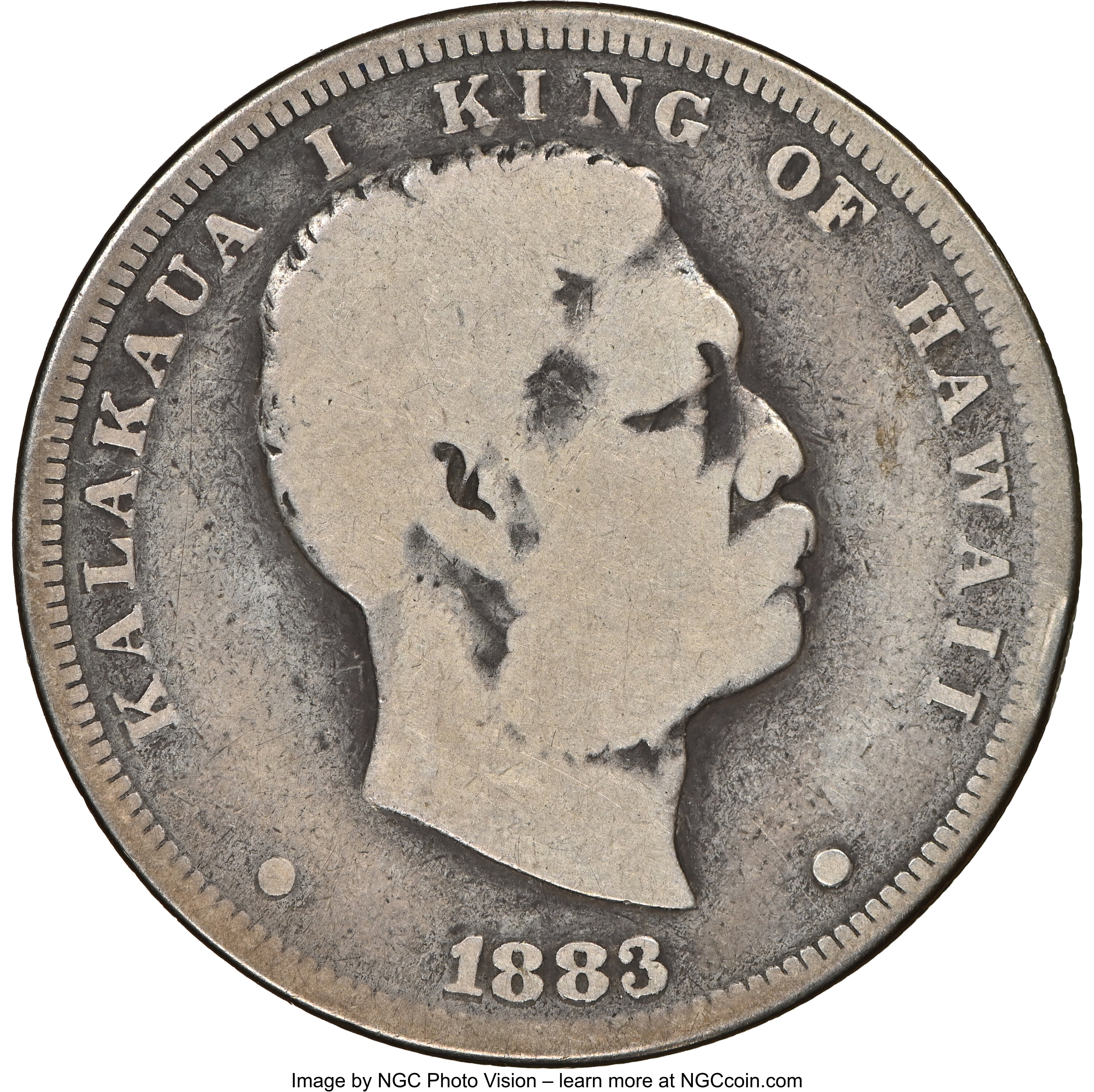1883 One Dollar MS Values | Greysheet