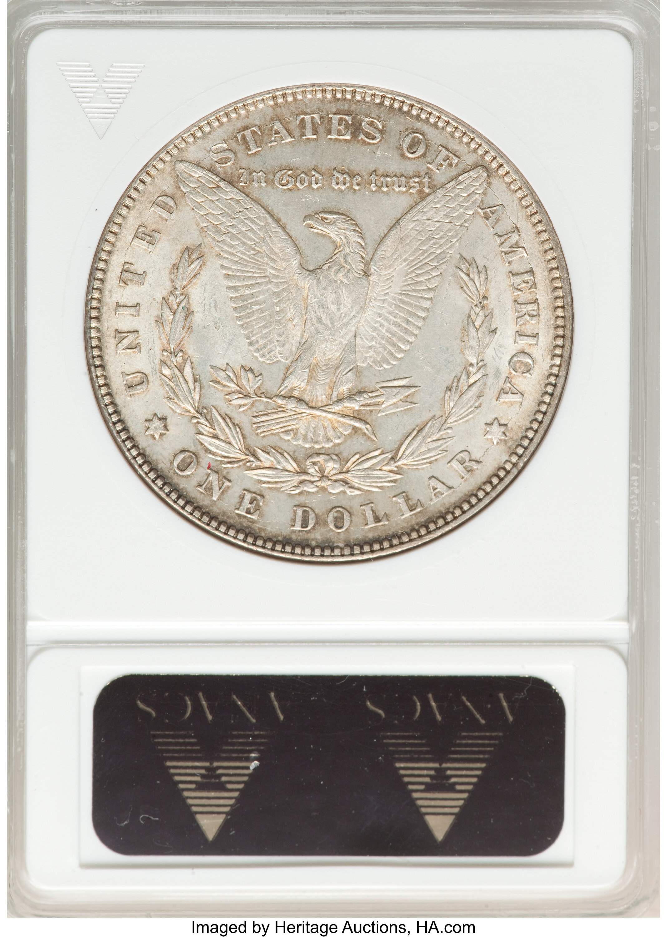 1878 7TF $1  Reverse of 1878, Doubled RIB, VAM-70 F15 thumbnail 18