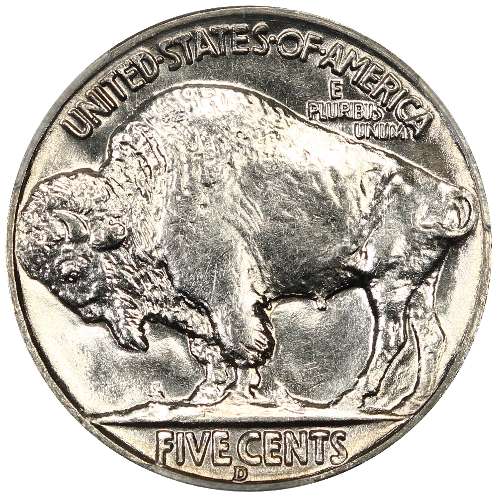 1937-D 5c MS61 thumbnail 18