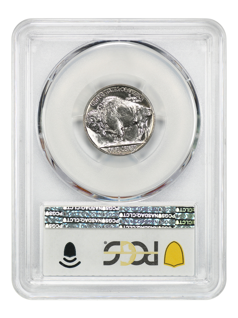 1937-D 5c MS61 thumbnail 20