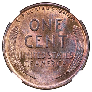 image for: 1926 1c NGC MS65 RB
