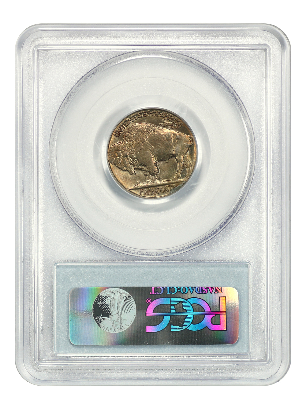 1938-D 5c Buffalo VG10 thumbnail 25
