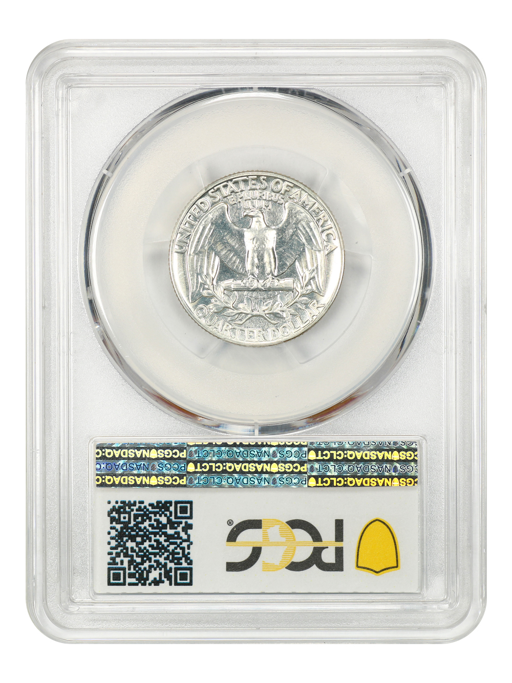 1942 25c PR61 thumbnail 10