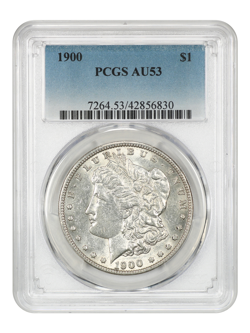 1900 $1 AG3 CAC thumbnail 20