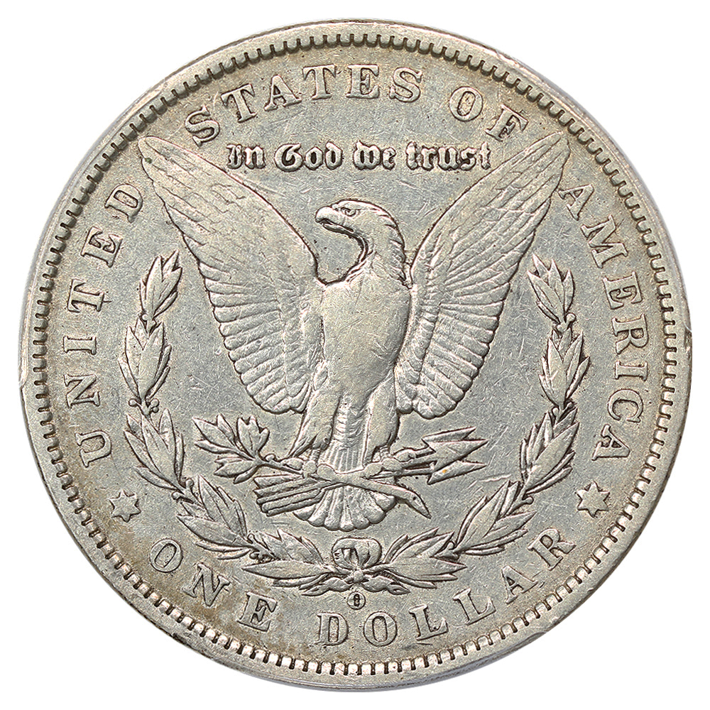 1898 O One Dollar MS Values | Greysheet