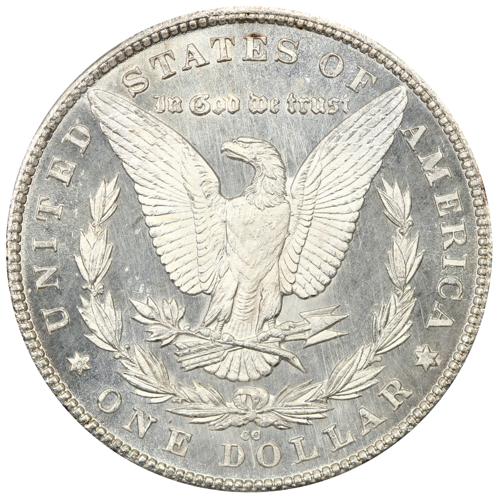 1880-CC $1  8/Low 7 MS PL MS66 PL thumbnail 5