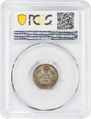 image for: Canada: 1929 10C PCGS XF45 (KM #23A)