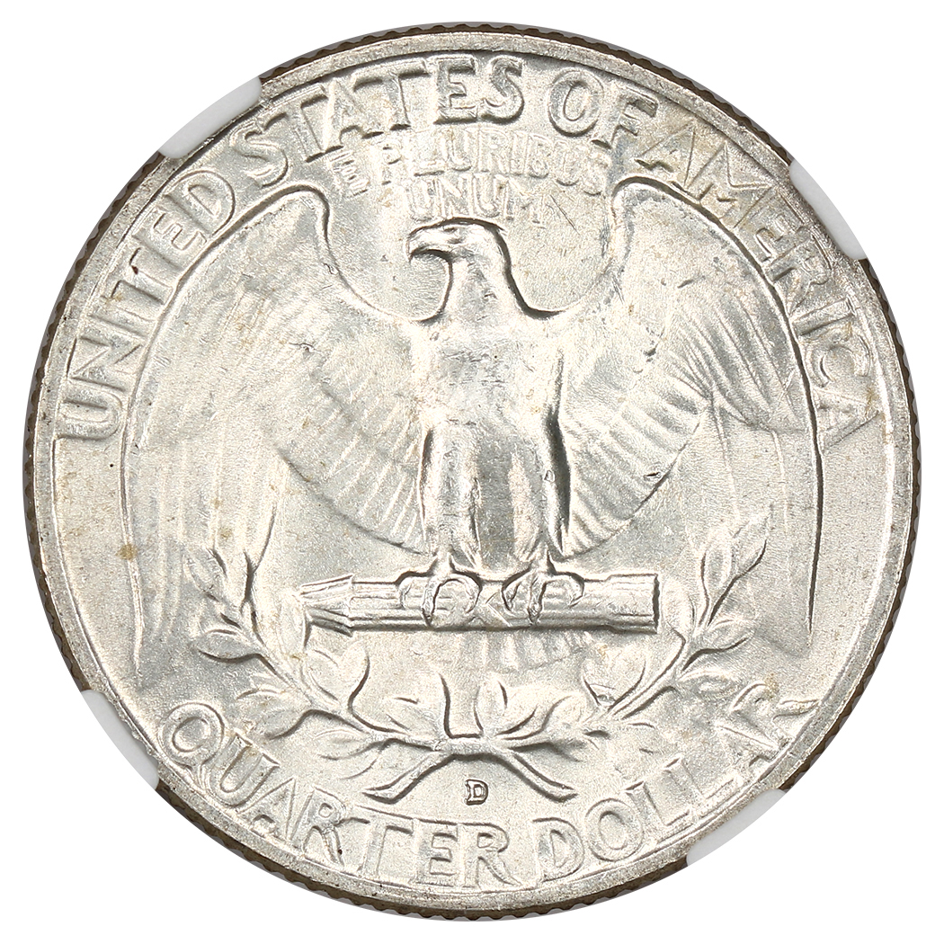 1954-D 25c MS65 thumbnail 8