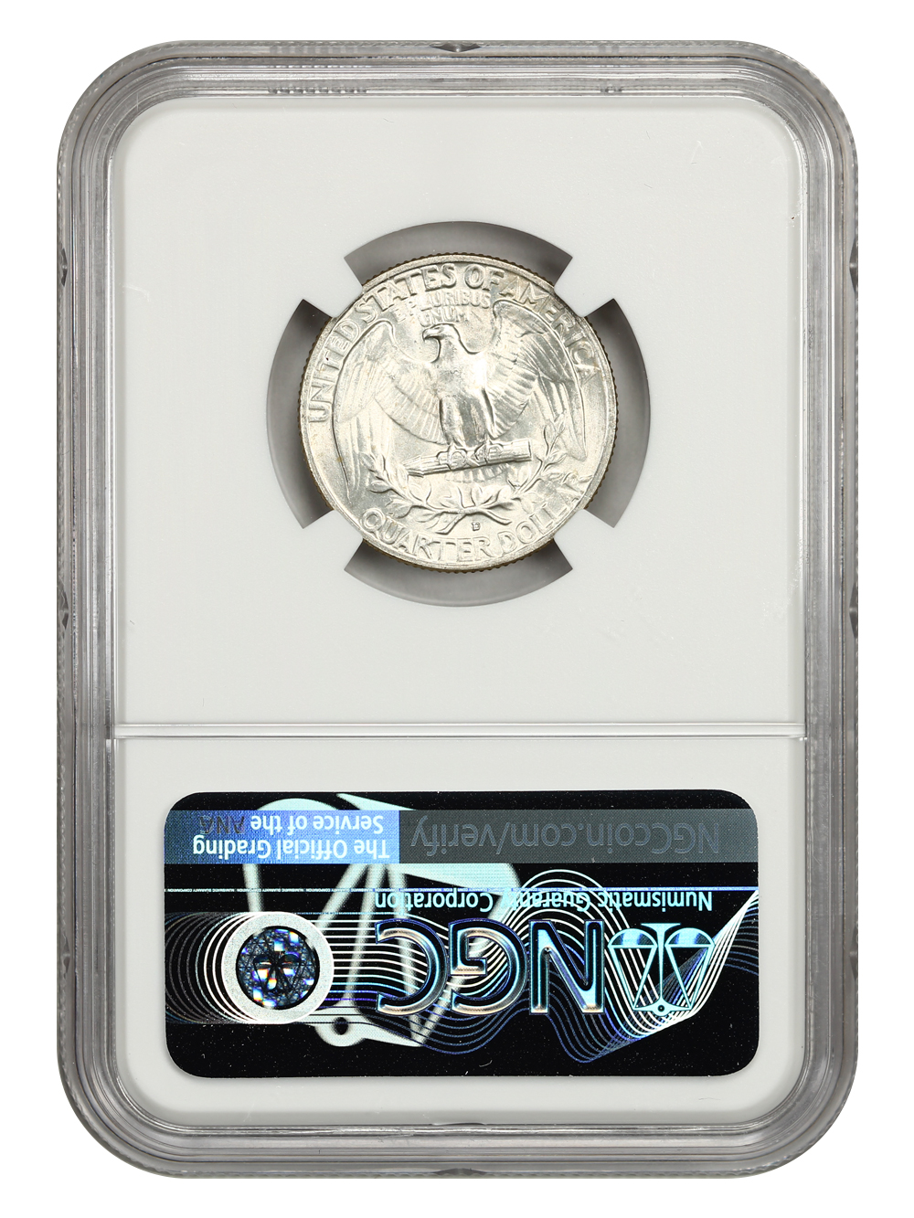 1954-D 25c MS65 thumbnail 10