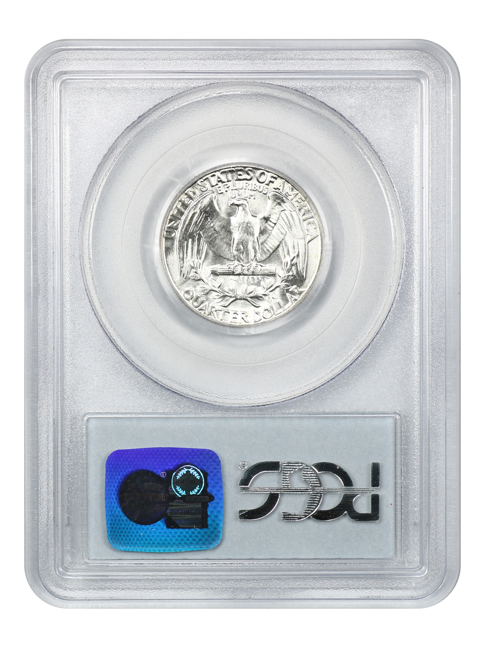 1957 25c MS65 CAC thumbnail 18