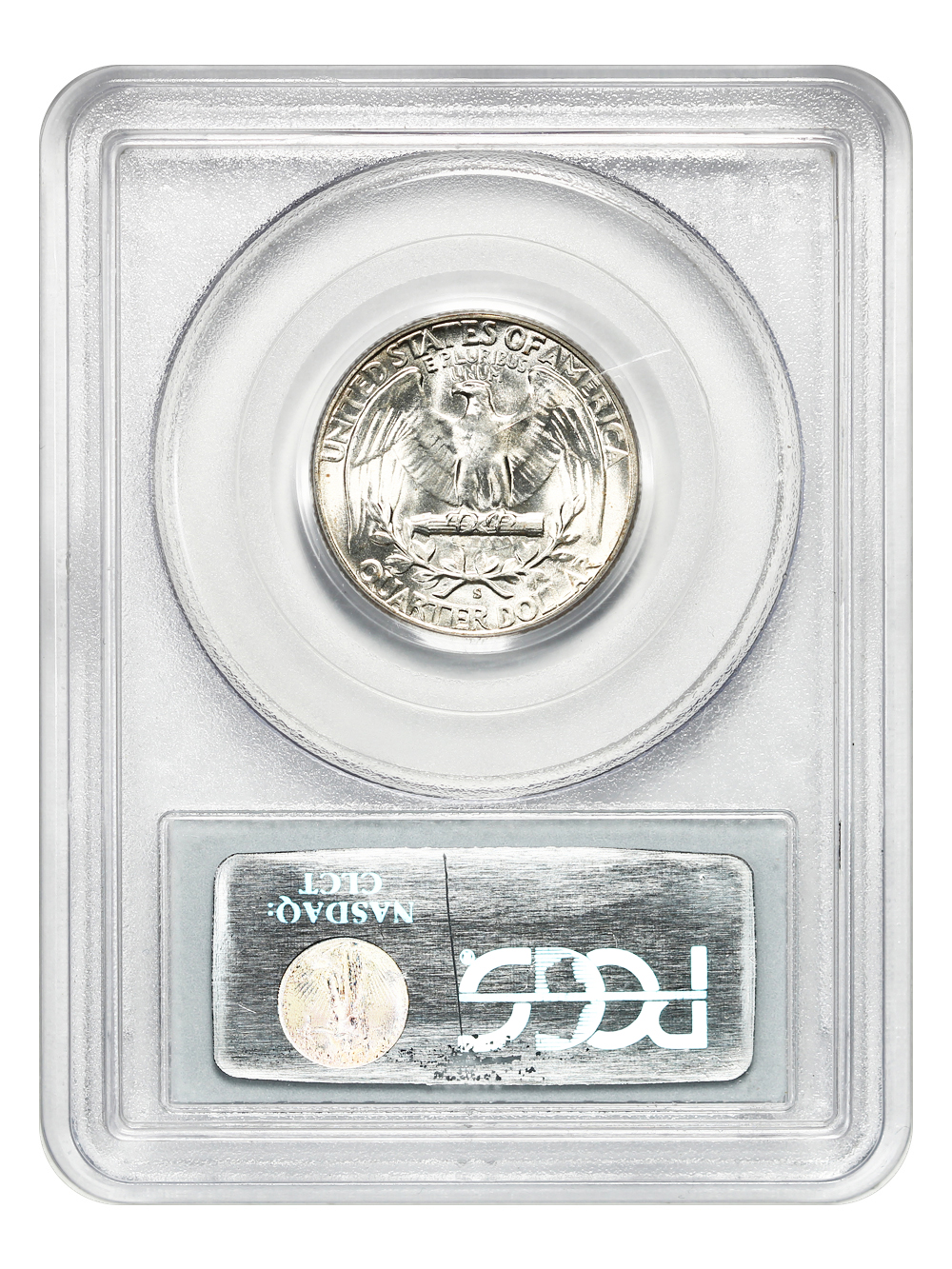 1947-S 25c MS65 thumbnail 10