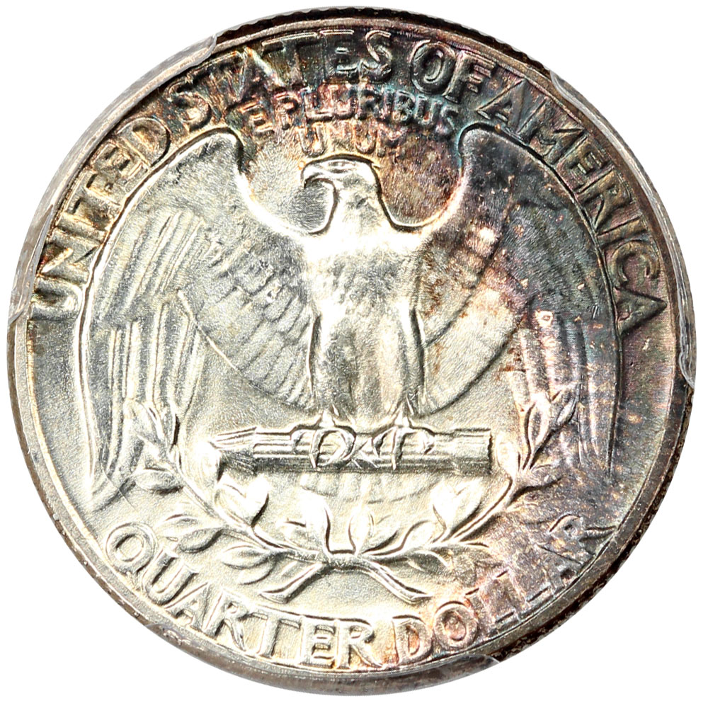 1957 25c MS66 thumbnail 10
