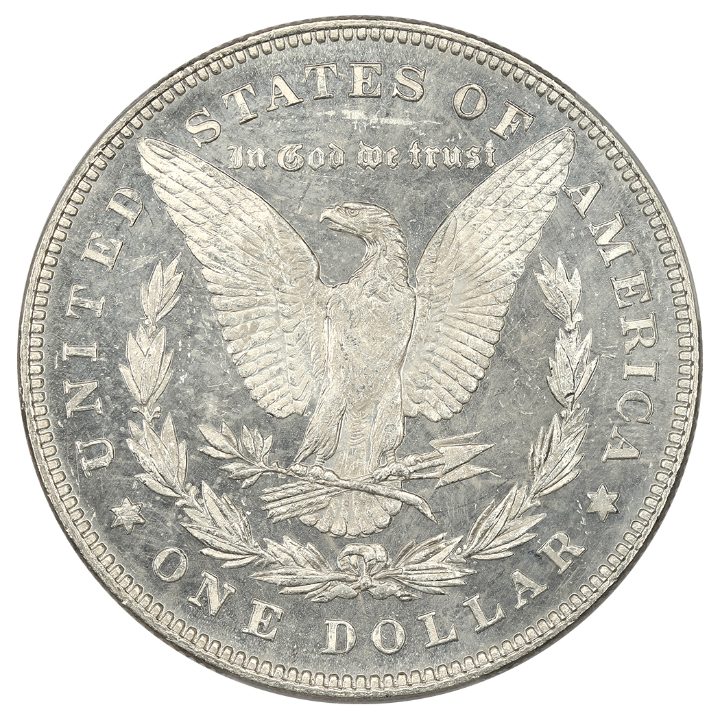 1878 7/8TF $1  Strong MS DMPL MS62 DMPL thumbnail 4