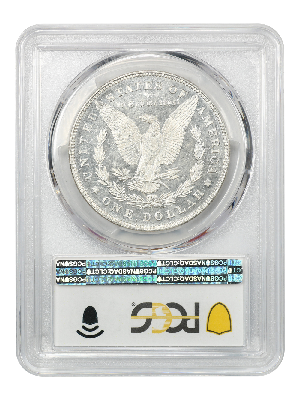 1878 7/8TF $1  Strong MS DMPL MS62 DMPL thumbnail 6