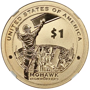 image for: 2015 Coin and Currency Set: NGC/PMG SP70/MS66EPQ Enhanced Finish (Early Releases)