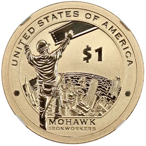image for: 2015 Coin and Currency Set: NGC/PMG SP70/MS66EPQ Enhanced Finish (Early Releases)