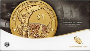 image for: 2015 Coin and Currency Set: NGC/PMG SP70/MS66EPQ Enhanced Finish (Early Releases)