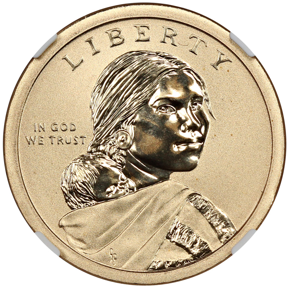 image for: 2016 Coin and Currency Set: NGC/PMG SP70/MS66EPQ Enhanced Finish (Wartime Code Talkers)