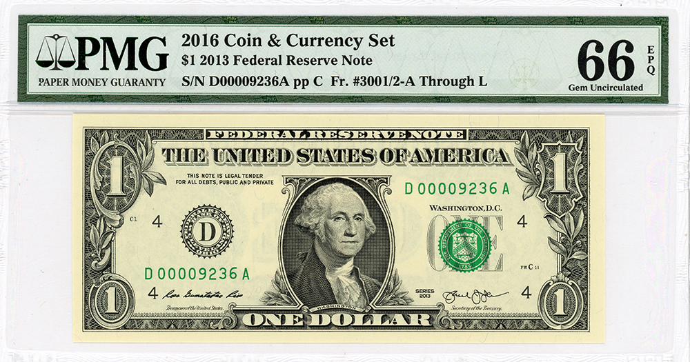 image for: 2016 Coin and Currency Set: NGC/PMG SP70/MS66EPQ Enhanced Finish (Wartime Code Talkers)