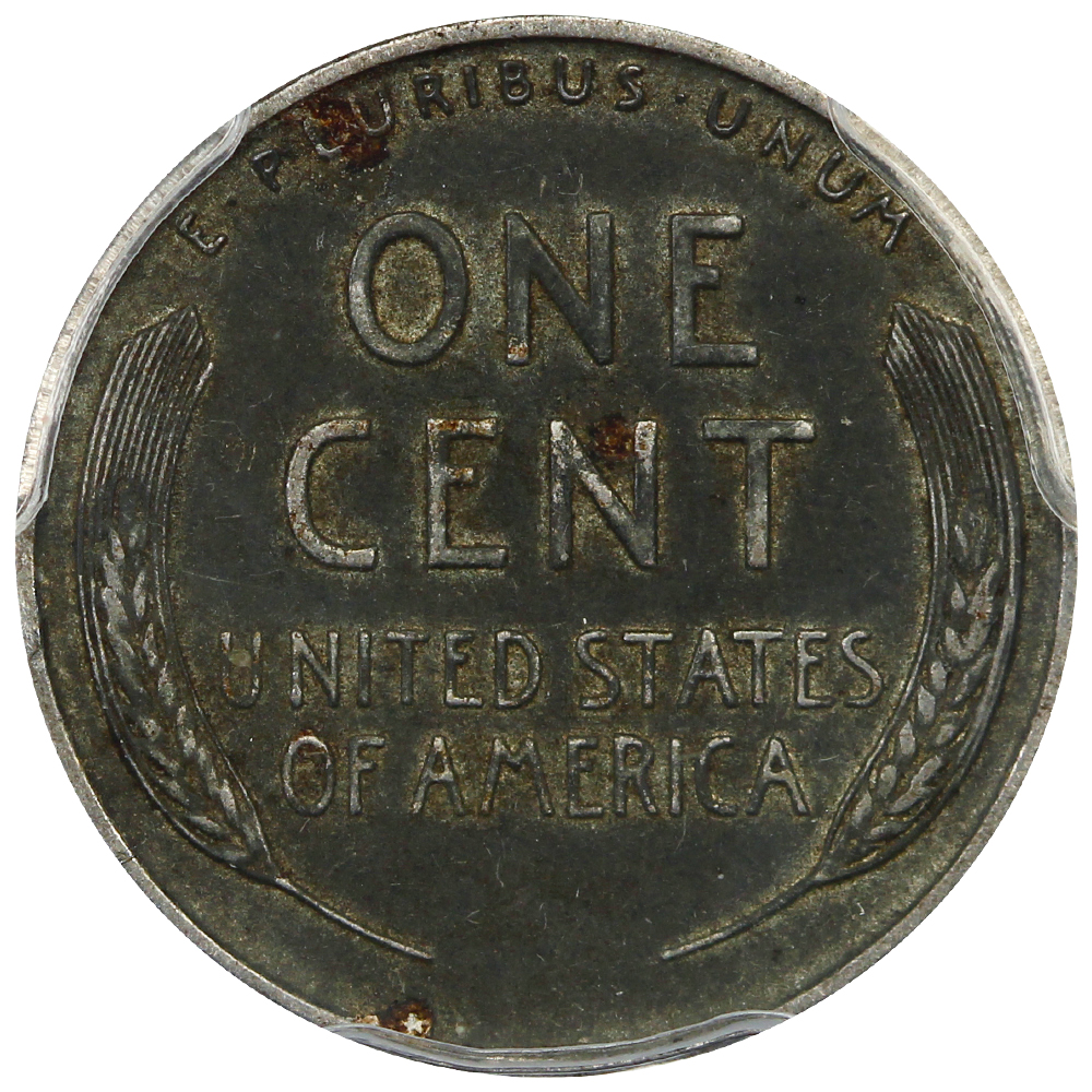 1943-S 1c Steel VF25 CAC thumbnail 10