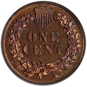 image for: 1894 1c PCGS/CAC Proof 64 BN