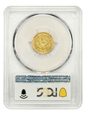 image for: 1846-C $2 1/2 PCGS AU55