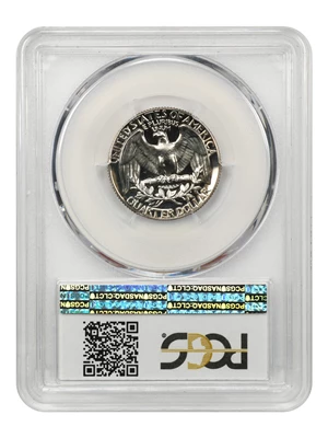 image for: 1971-S 25c PCGS Proof 69 CAM