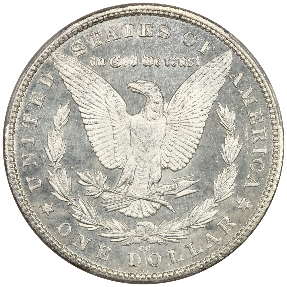 1880-CC $1  8/Low 7 MS PL MS65 PL thumbnail 6