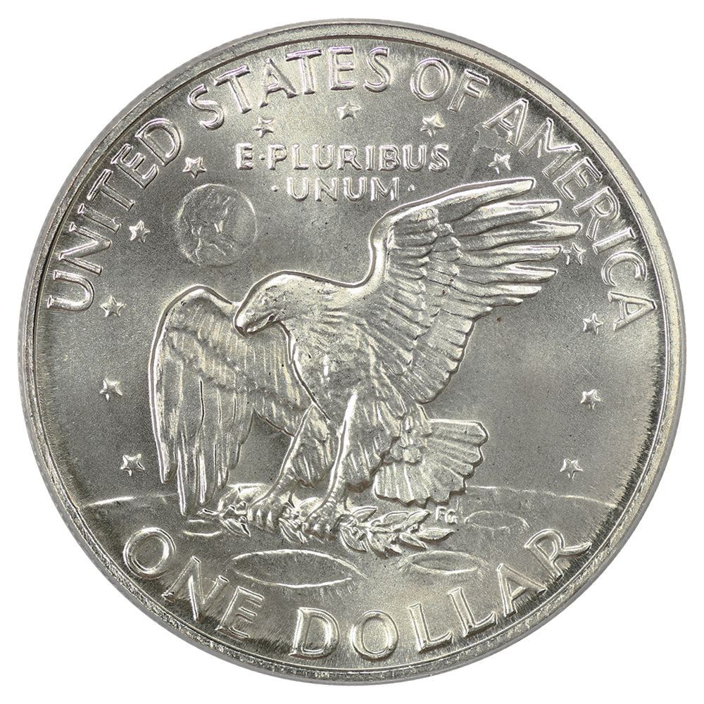 1972-S $1  Silver MS67 thumbnail 11