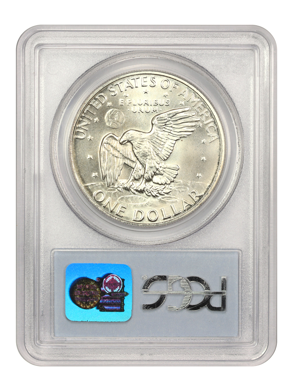 1972-S $1  Silver MS67 thumbnail 13