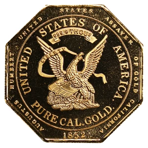 image for: 2009 Humbert Commemorative Restrike Gem Proof UCAM