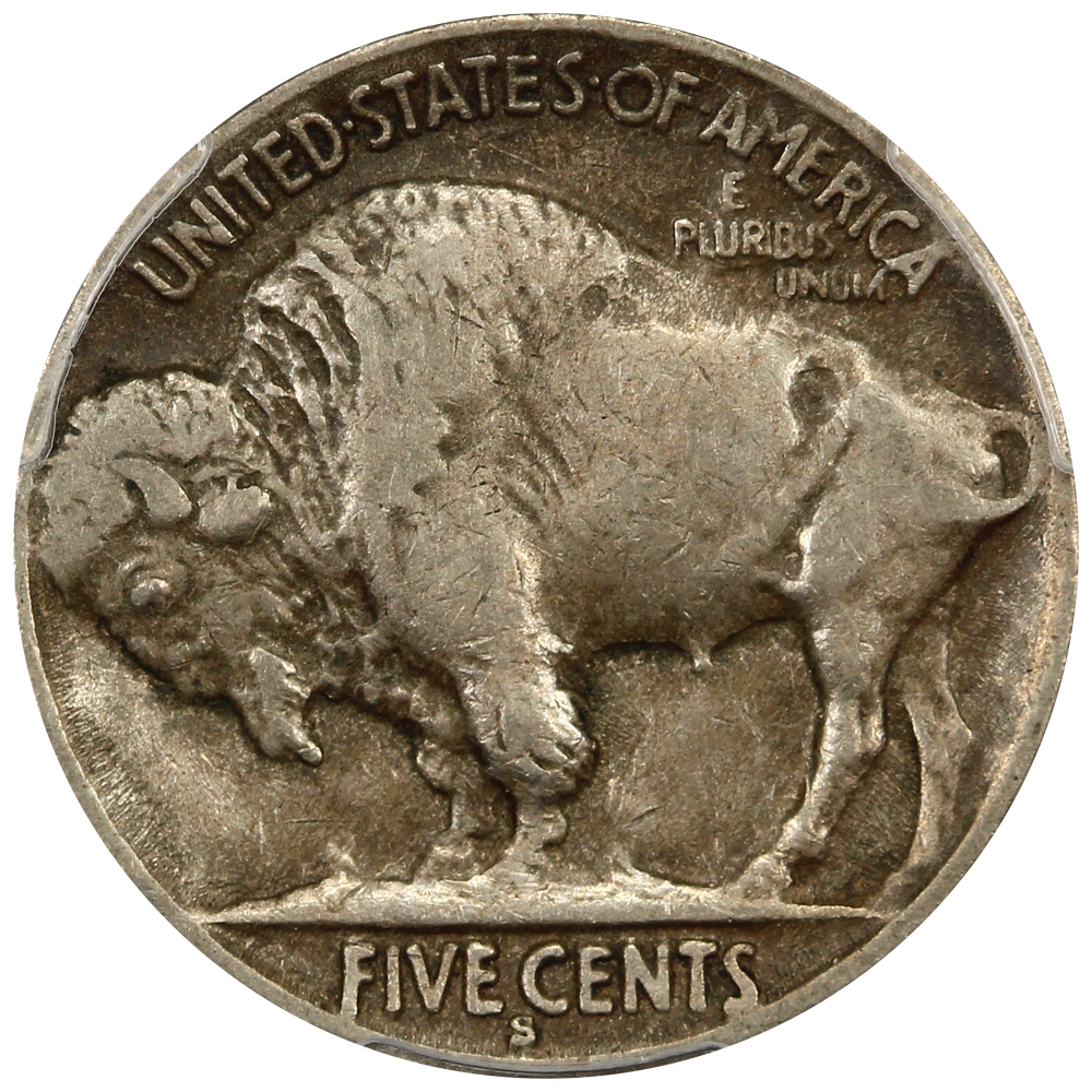 1930-S 5c AG3 CAC thumbnail 15