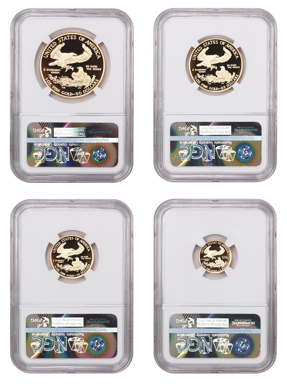 2016-W $5  Gold Eagle, 30th Anniversary PR DCAM OGP thumbnail 15