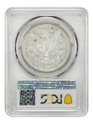 image for: 1878 7/8TF Weak $1 PCGS XF45 (VAM-44 Triple Blossoms)