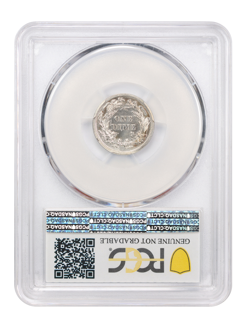 1891 10c XF40 thumbnail 4